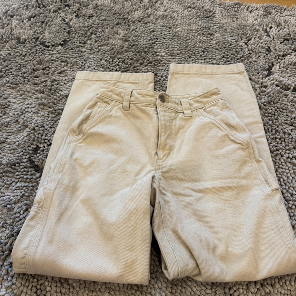 TNA Women’s Cargo Tan Pants